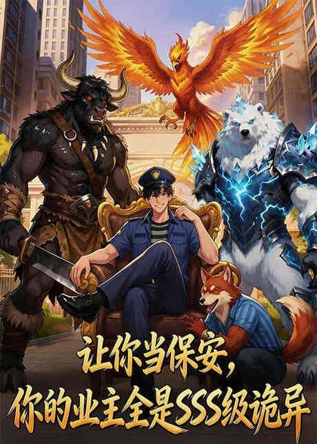 让你当保安,你的业主全是 SSS 级诡异