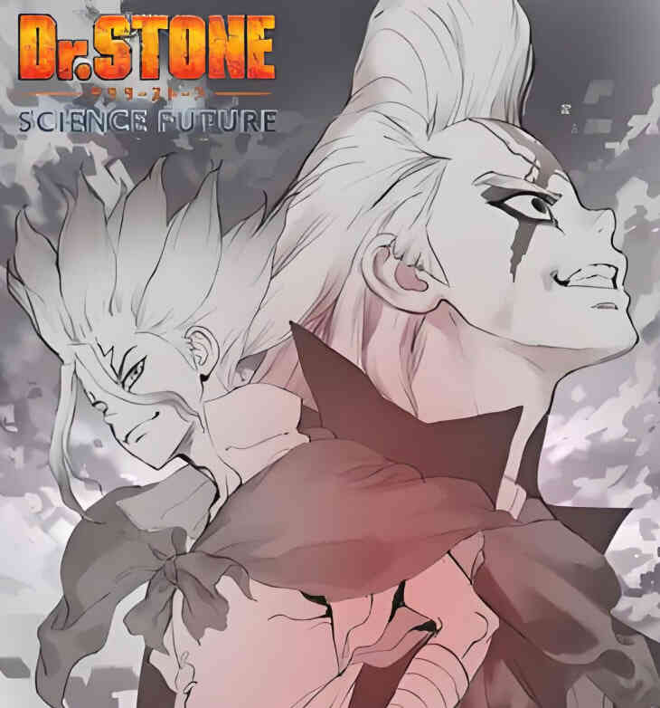 石纪元 第四季 Part 2