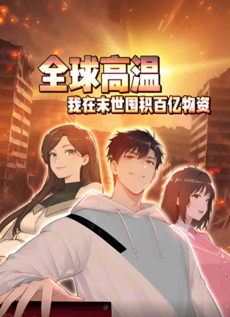 全球高温:我在末世囤积百亿物资