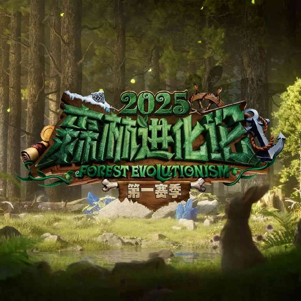 森林进化论 第三季