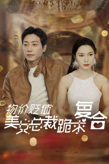 物价贬值,美女总裁跪求复合