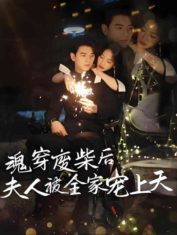 魂穿废材后夫人被全家宠上天