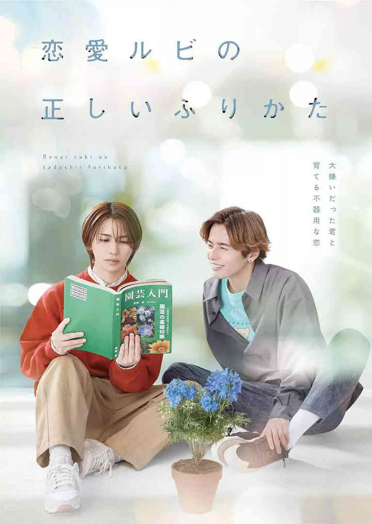 恋爱的正确标记法