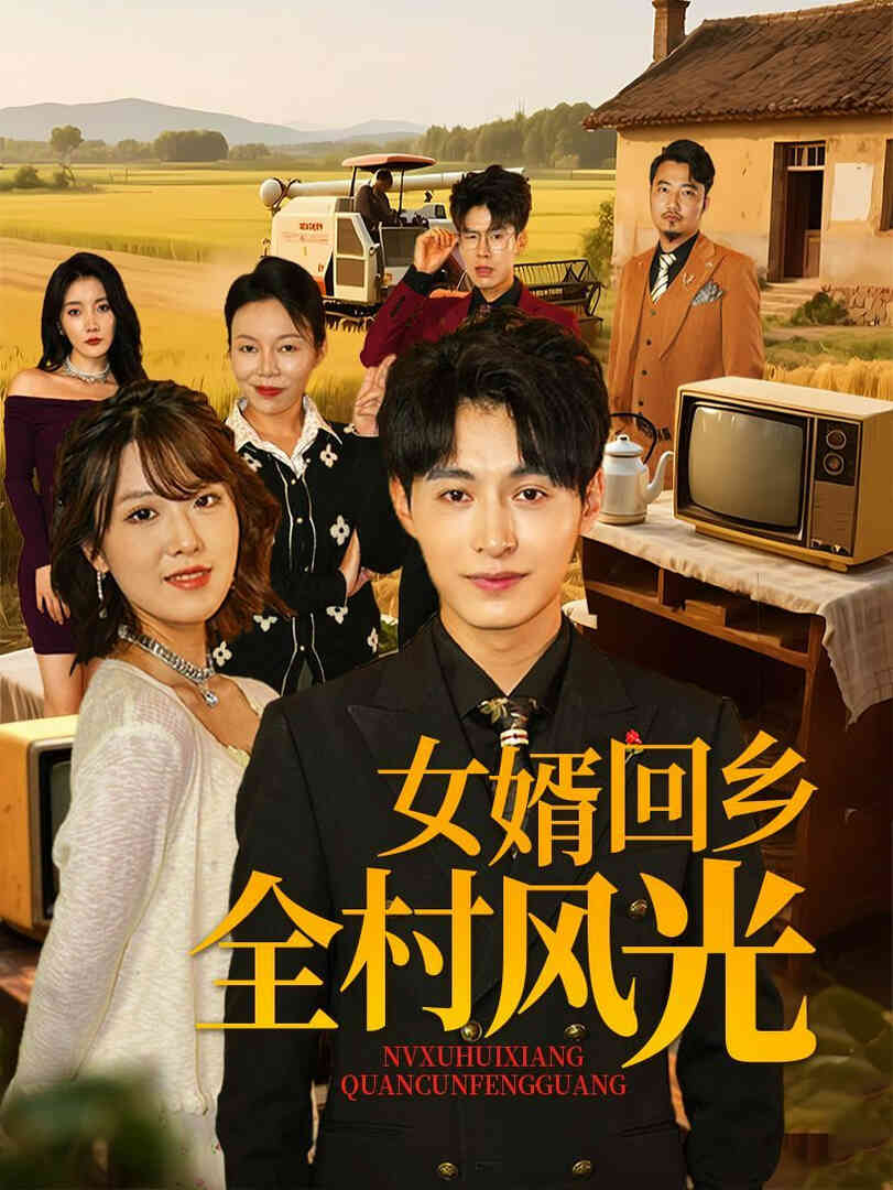 女婿回乡全村风光