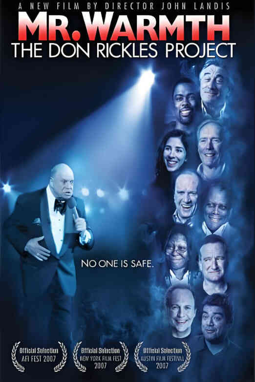 温暖先生:唐·里克斯项目