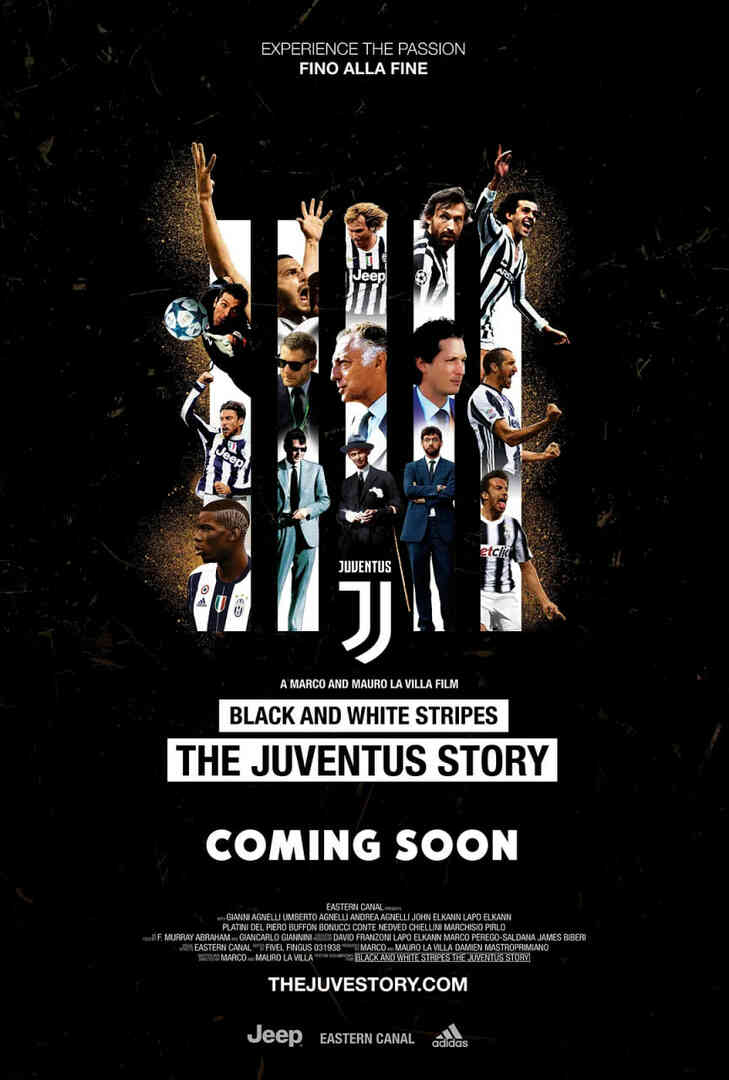 黑白条纹:尤文图斯的故事