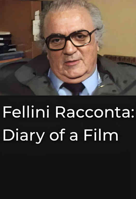 费里尼·拉康塔:电影日记