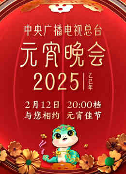 2025年中央广播电视总台元宵晚会