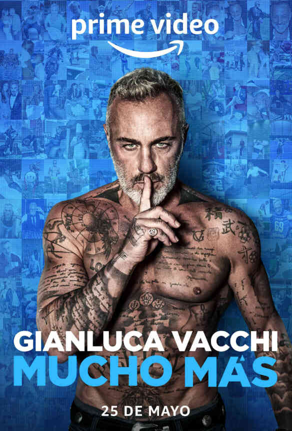 Gianluca Vacchi - Mucho Más