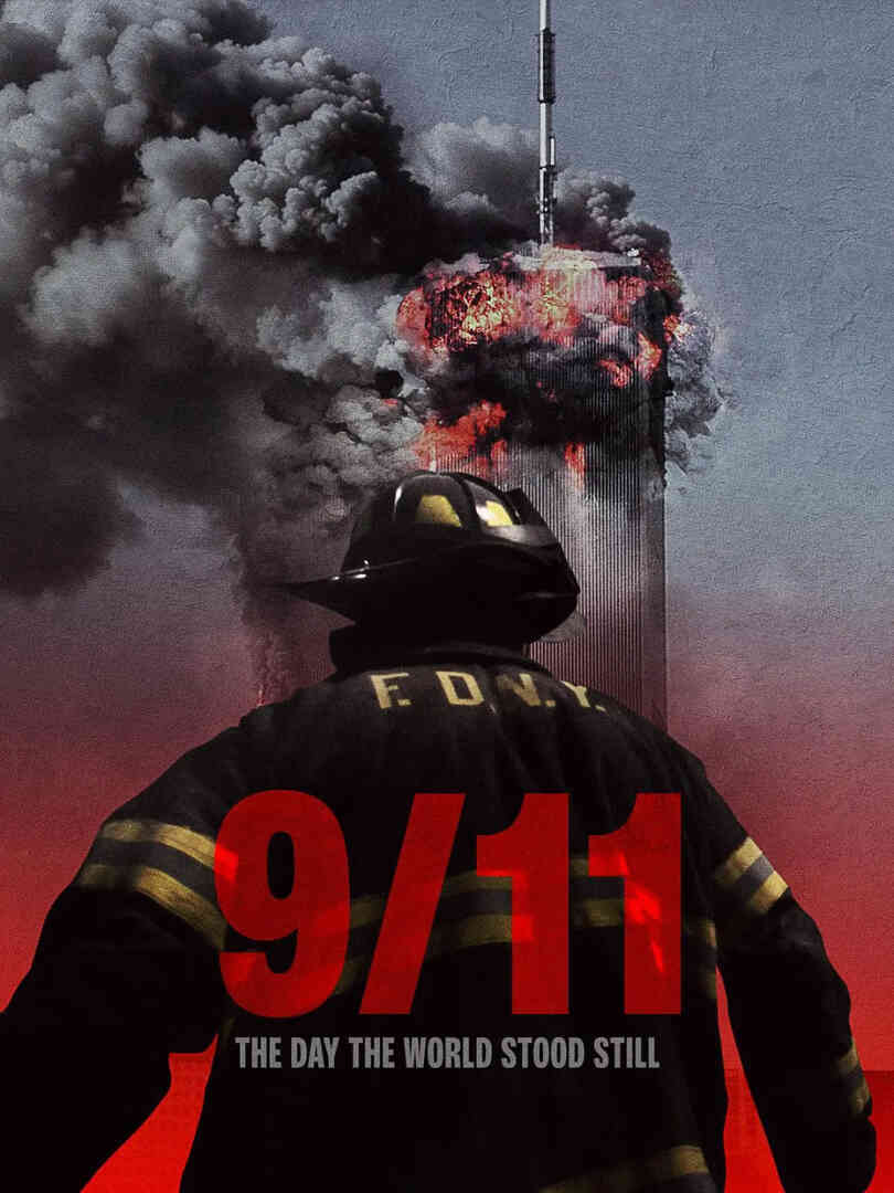 9-11:世界停滞之日