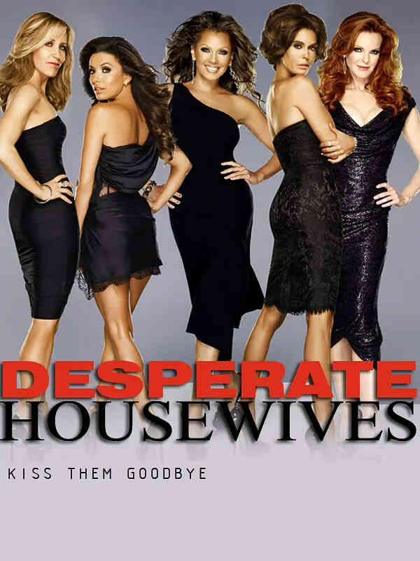 绝望主妇 第八季