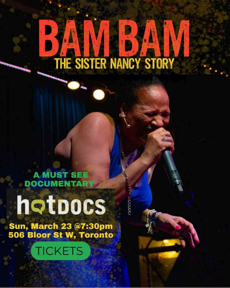 Bam Bam:南希姐妹的故事