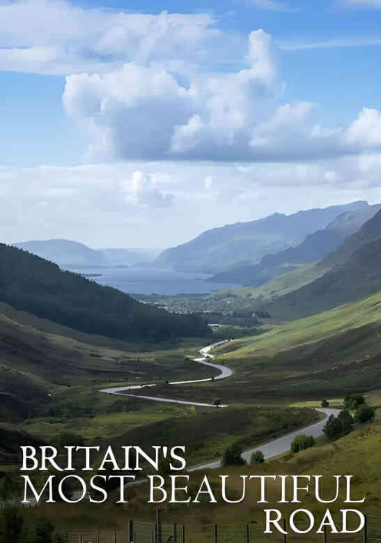 英国最美的公路
