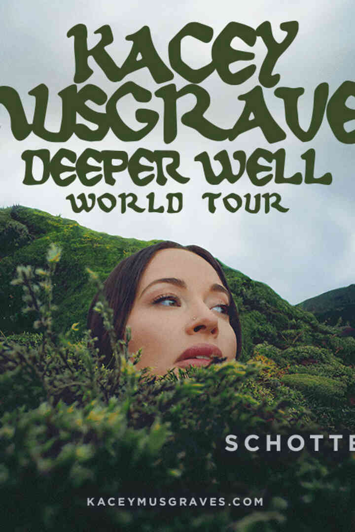 凯西·马斯格雷夫斯:Deeper Well 世界巡回演唱会现场