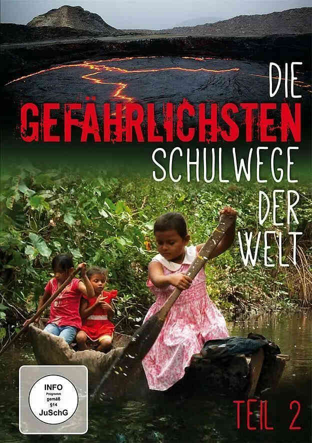 翻山涉水上学路 第一季