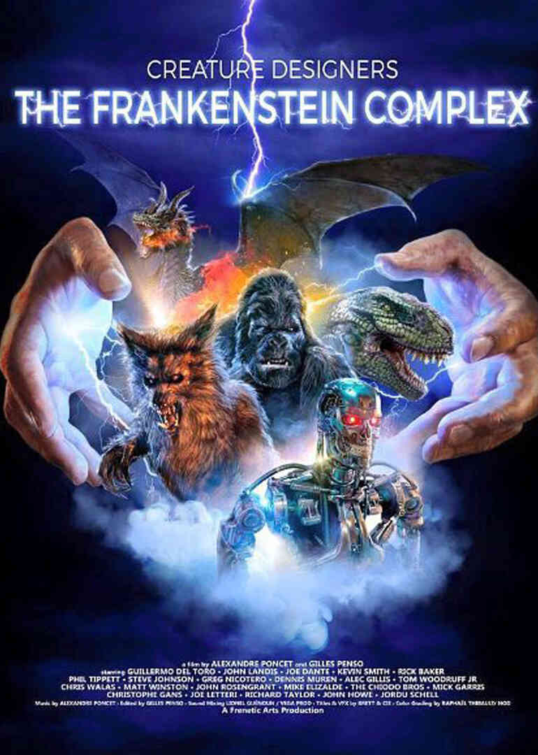 创意设计者:弗兰肯斯坦情结