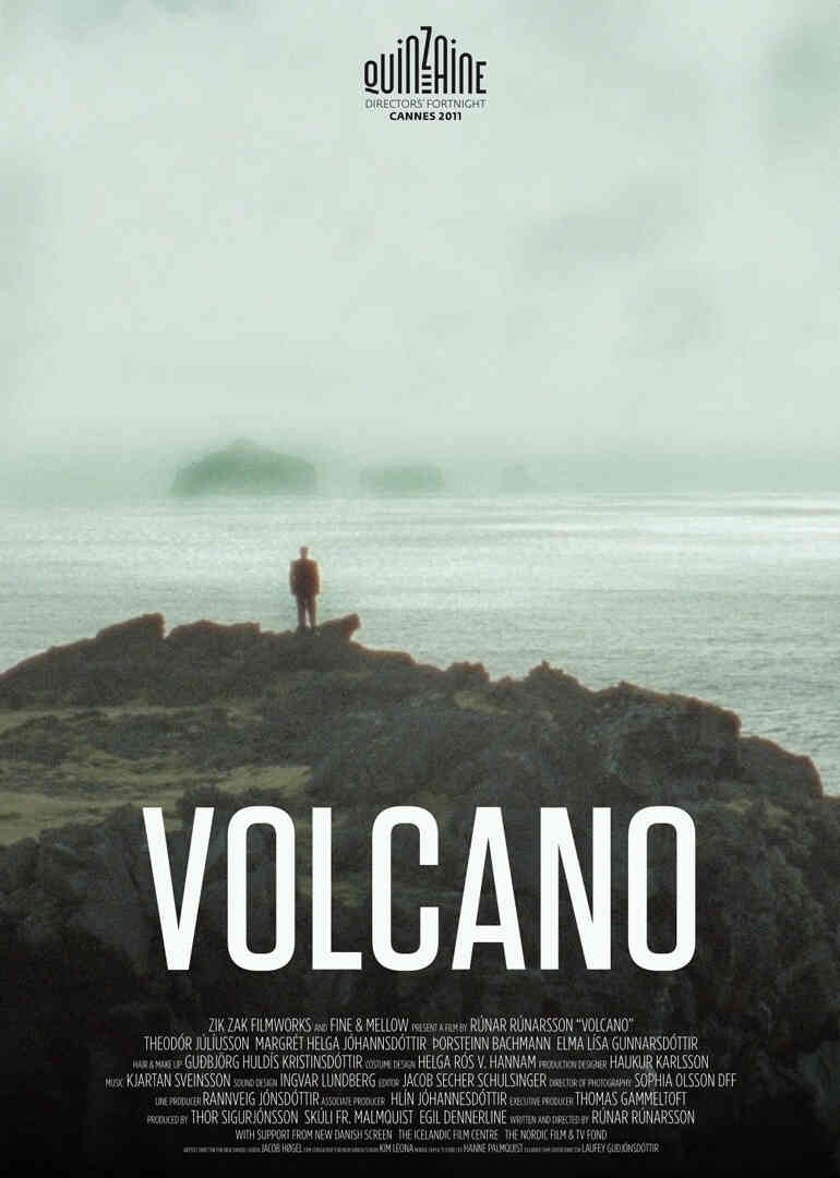 火山