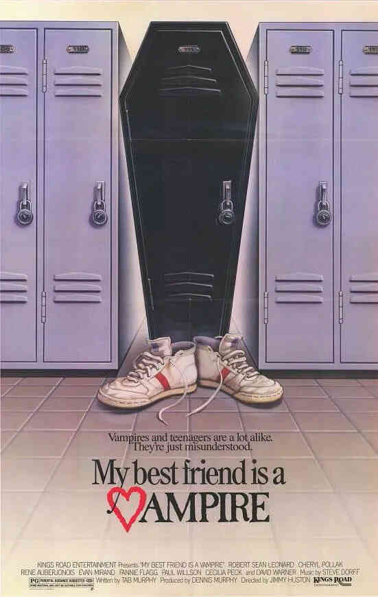 我最好的朋友是吸血鬼