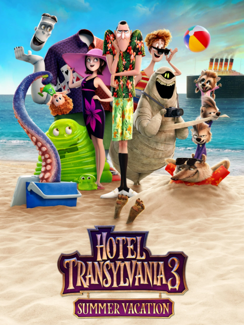 精灵旅社3:疯狂假期