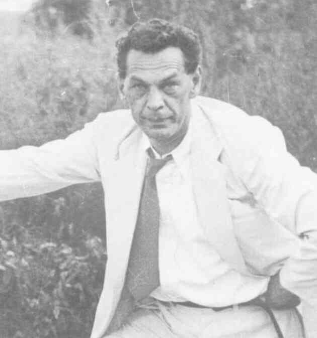 理查德·佐尔格(Richard Sorge)—《浪漫主义者》饰演 Spion