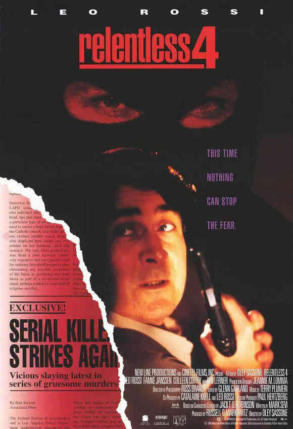 日落杀手4:尘归尘