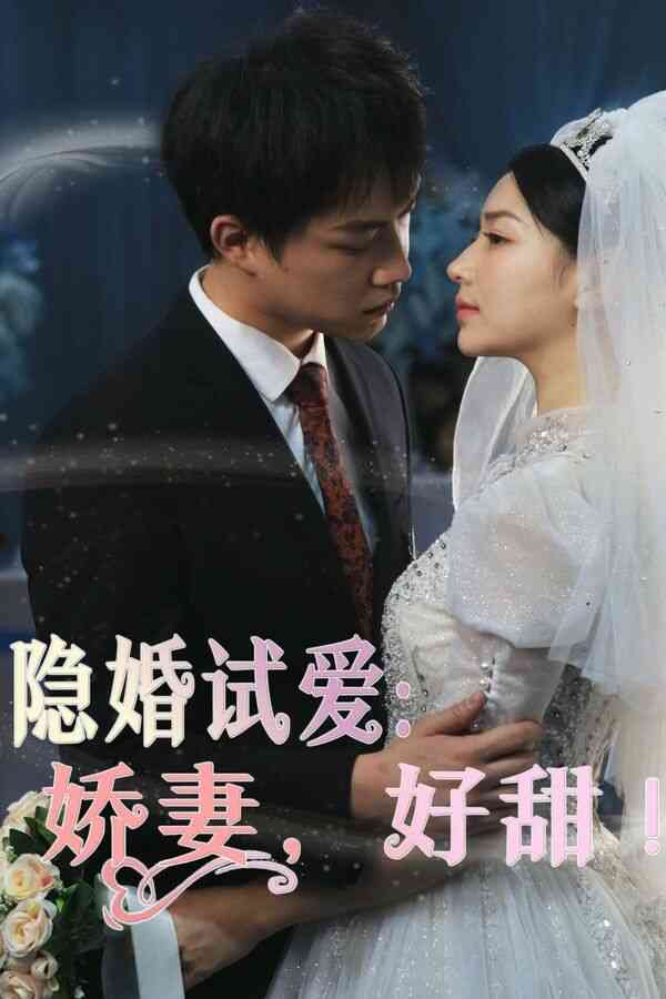 隐婚试爱:娇妻,好甜