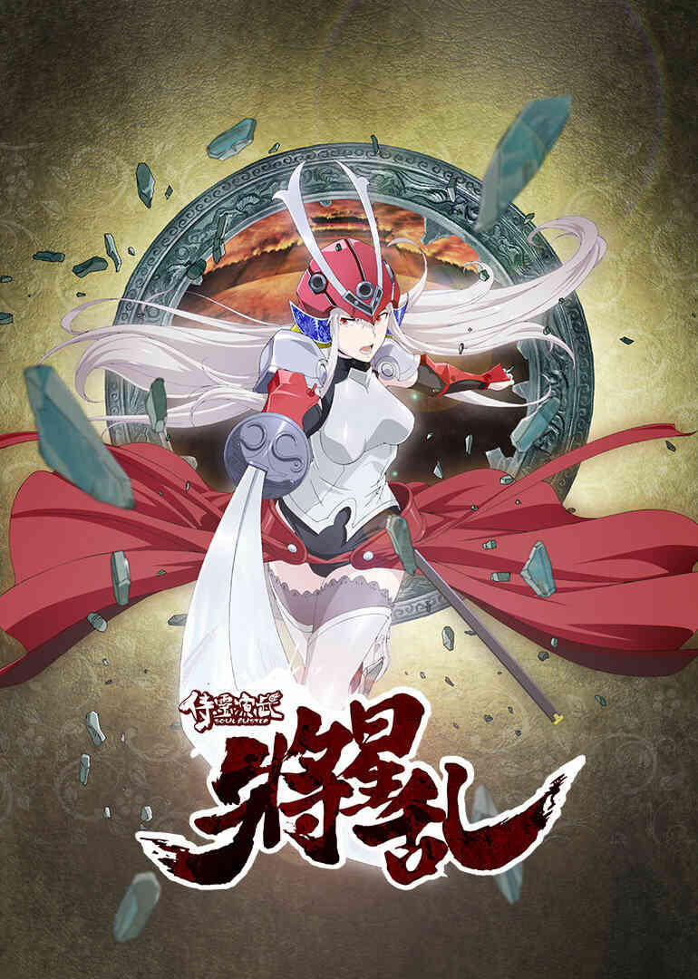 侍灵演武:将星乱(日语)