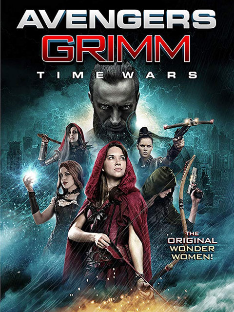 复仇者格林:战事再起