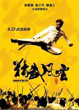 精武风云·陈真(粤语)