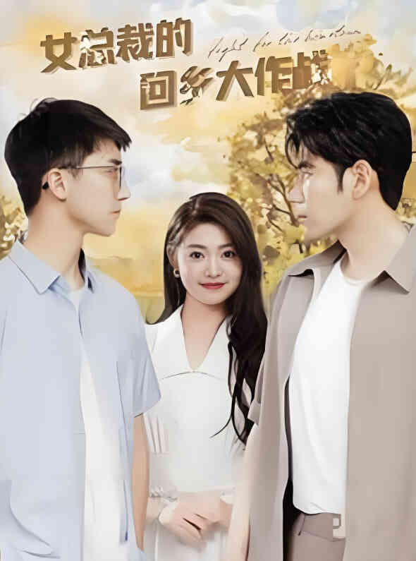 女总裁的回乡大作战