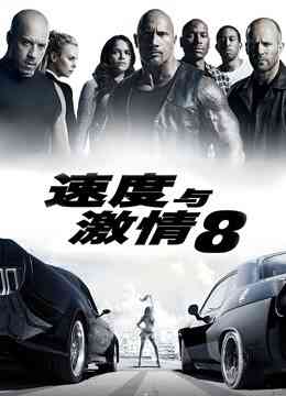 速度与激情8(普通话)