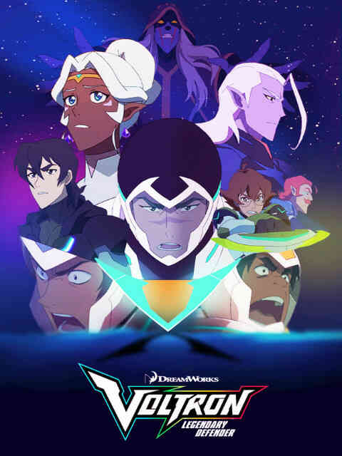 新战神金刚:传奇的保护神 第六季