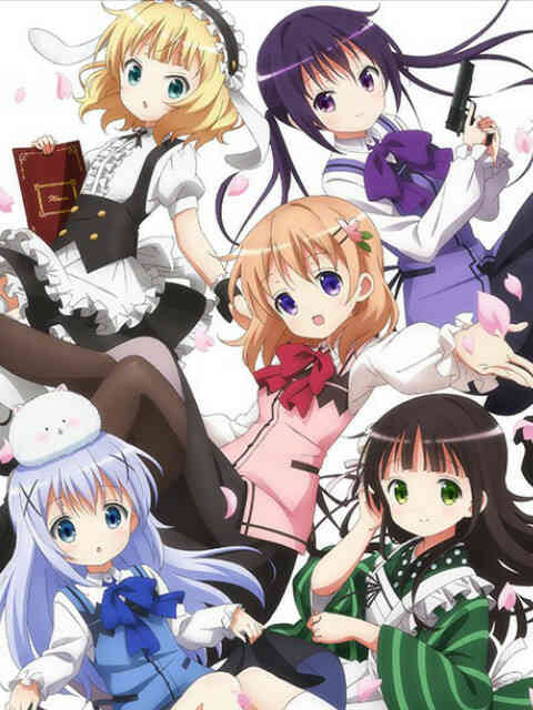 请问您今天要来点兔子吗?