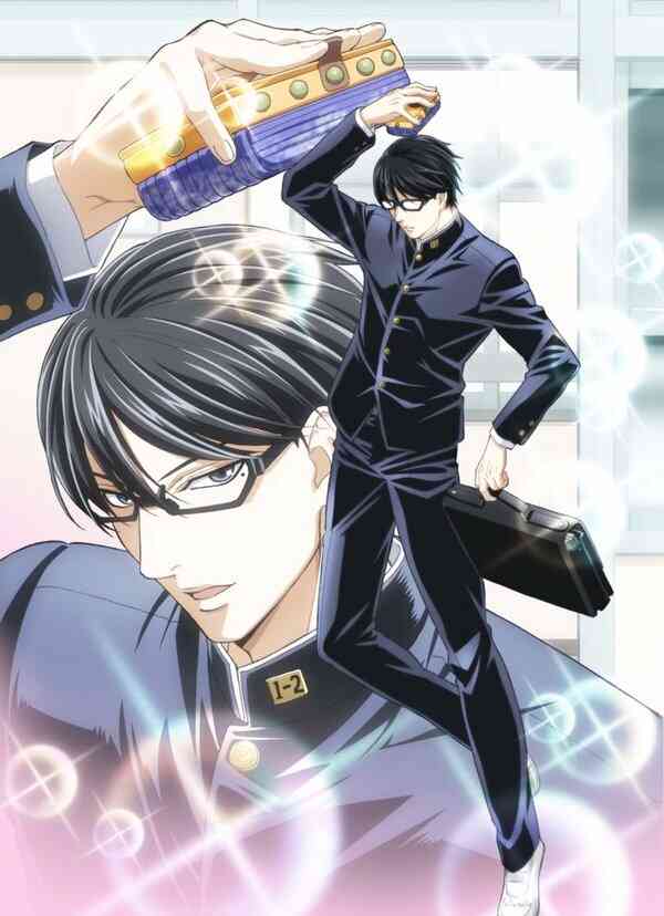 在下坂本,有何贵干?