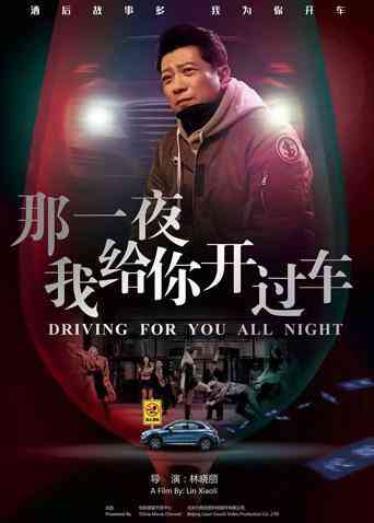 那一夜，我给你开过车