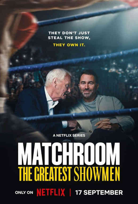 Matchroom:体坛大娱乐家