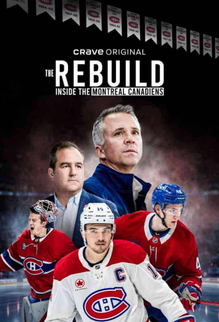 重建之路:蒙特利尔加拿大人 第二季