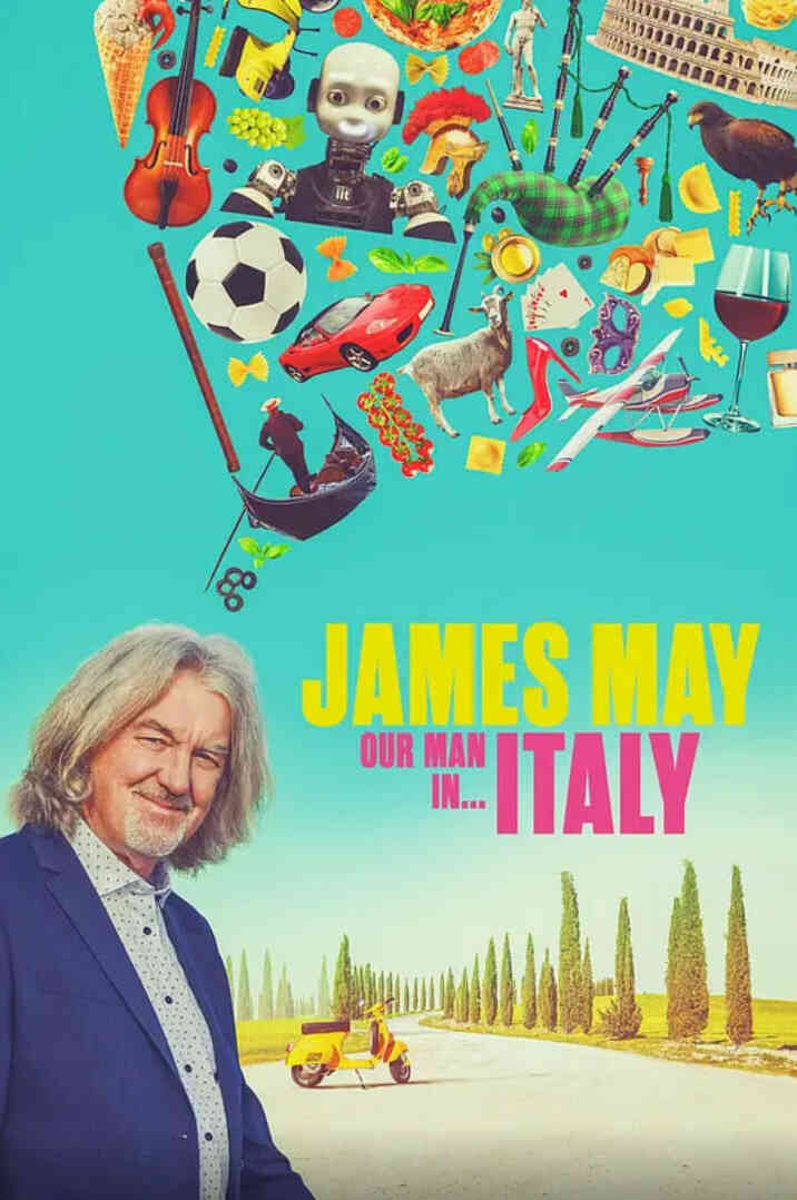 詹姆斯·梅:人在意大利 第二季