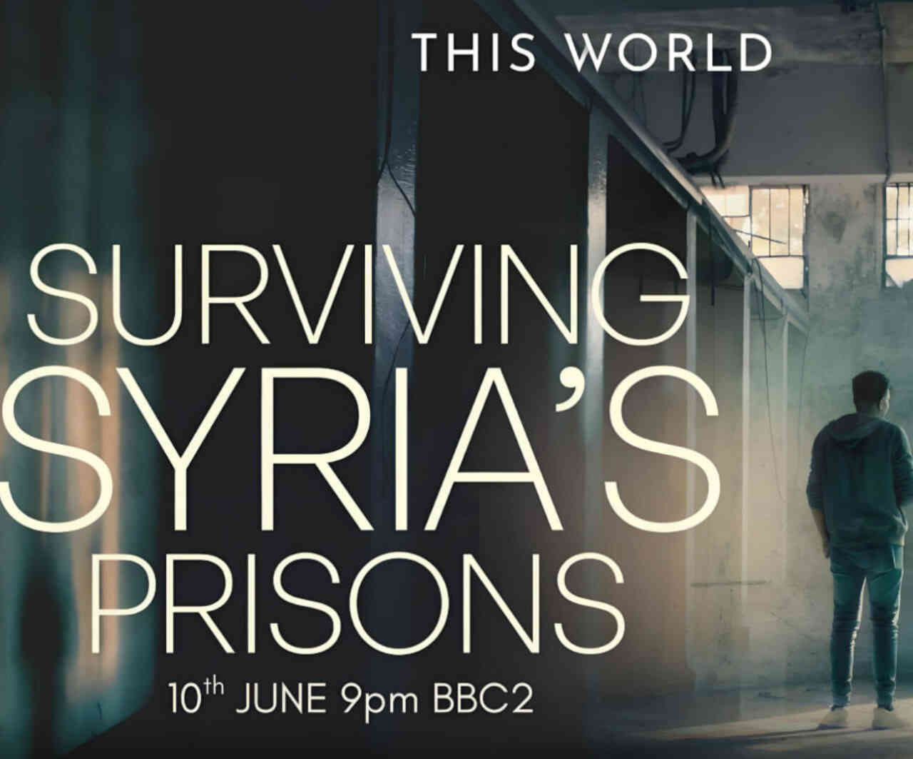 在叙利亚监狱中生存