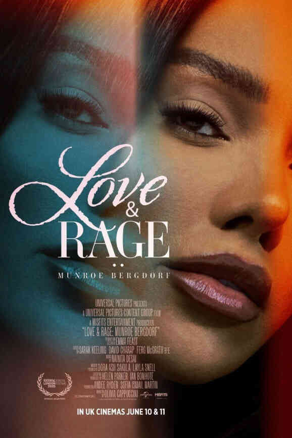 爱与愤怒:门罗·伯格多夫