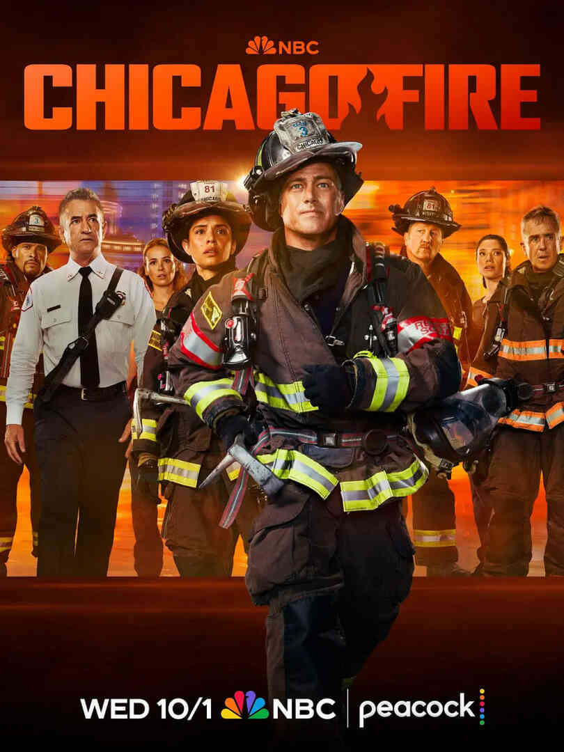 芝加哥烈焰 第十四季