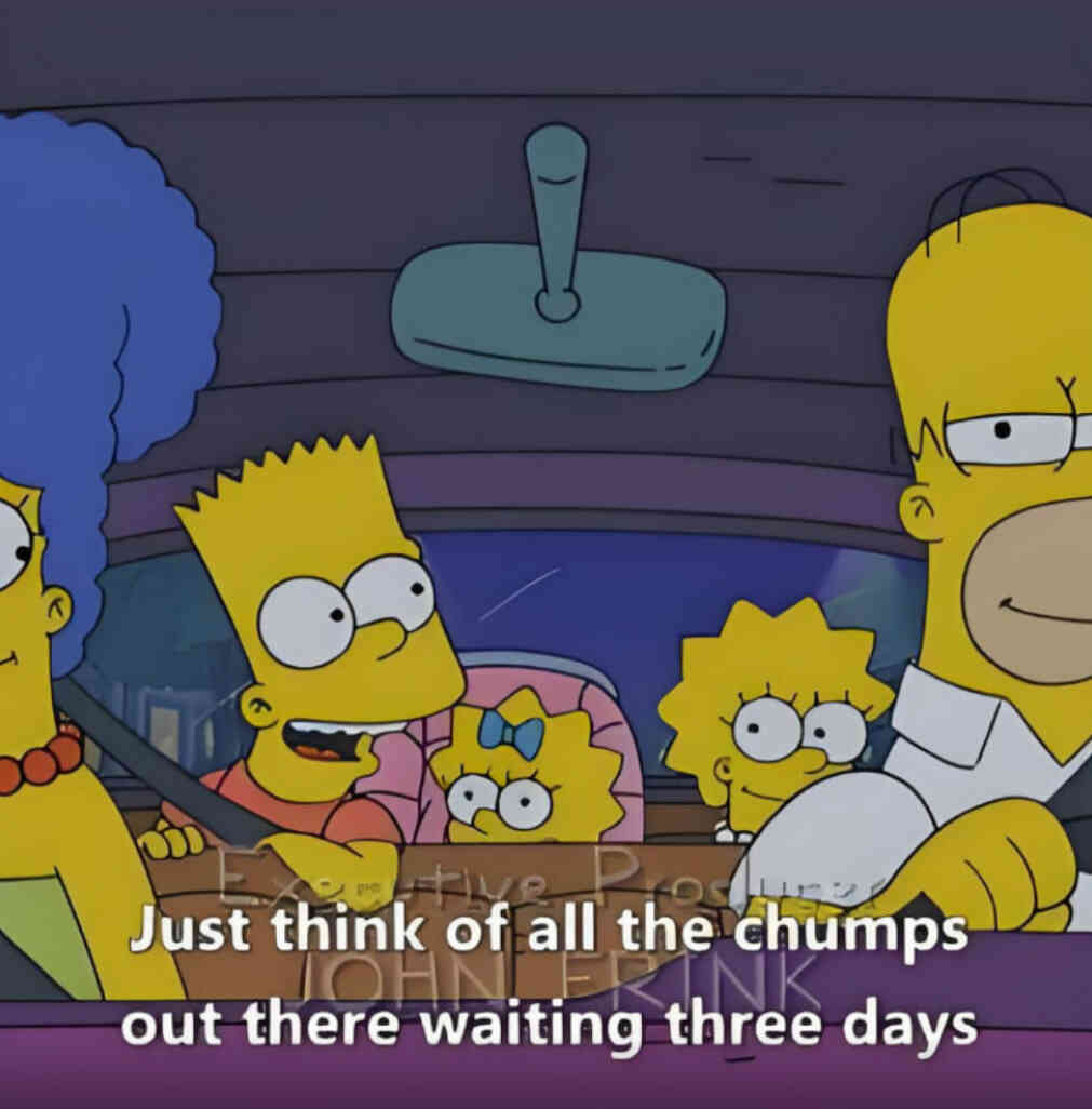 辛普森一家 第三十七季