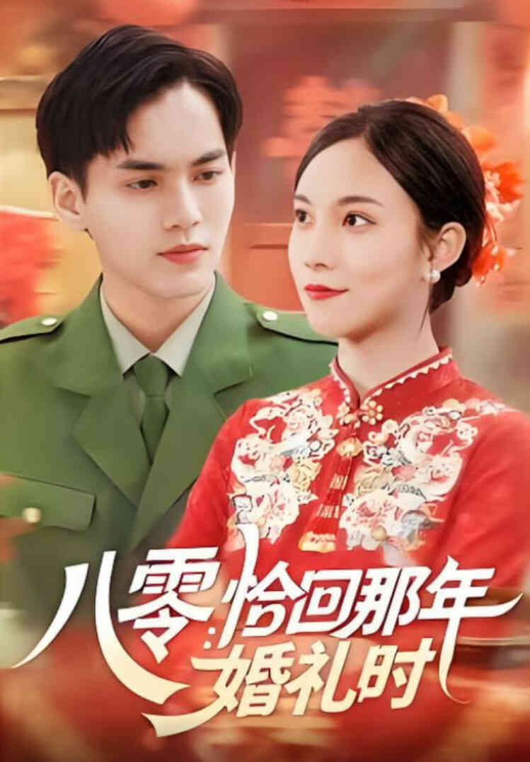 八零:恰回那年婚礼时