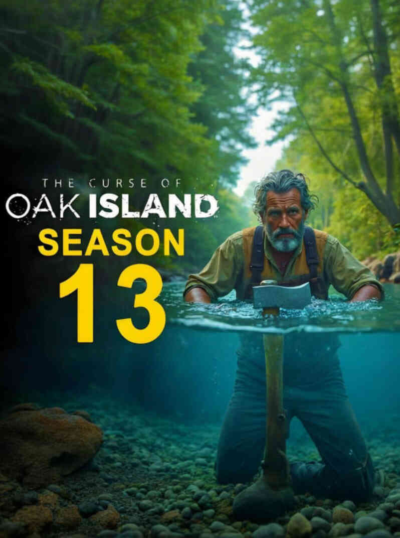 橡树岛诅咒之谜 第十三季