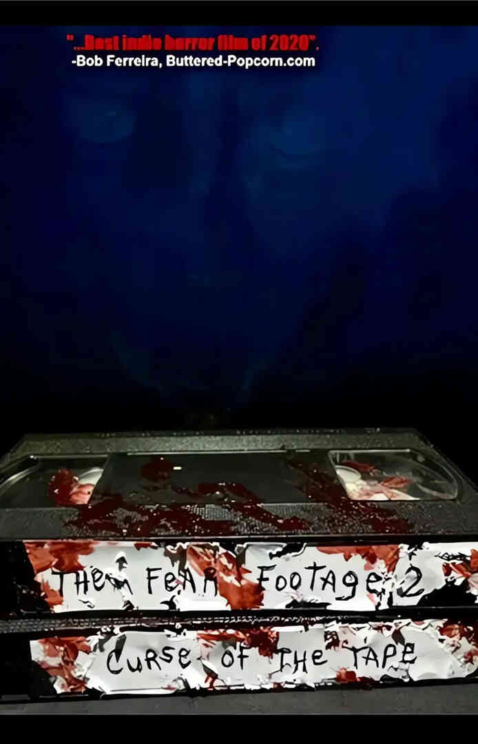 恐怖素材2:录像诅咒