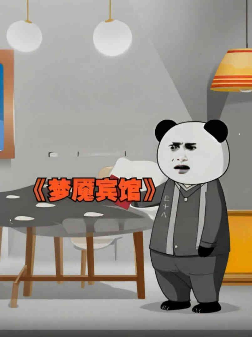 梦魇宾馆