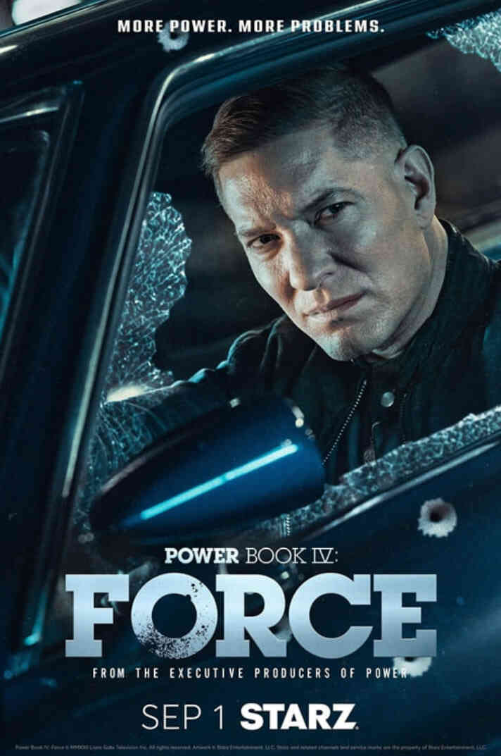 权欲第四章:武力 第三季