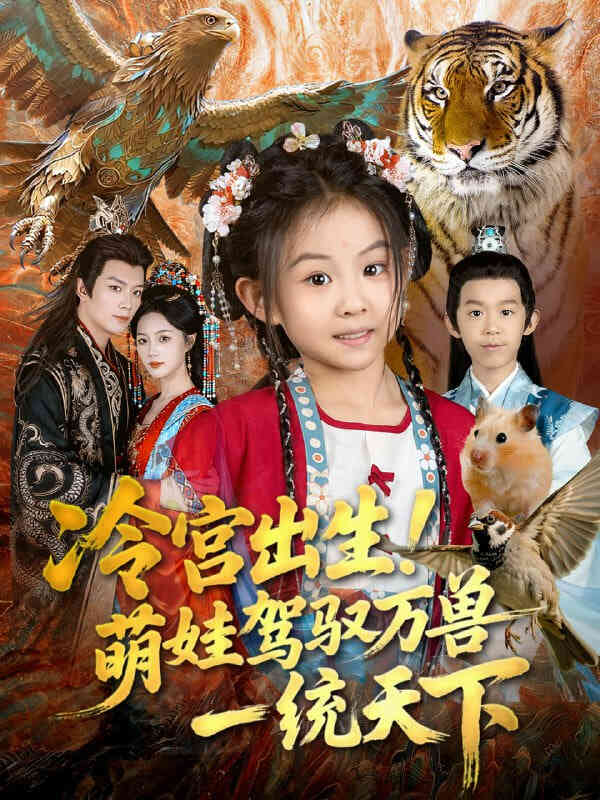 冷宫出生!萌娃驾驭万兽一统天下