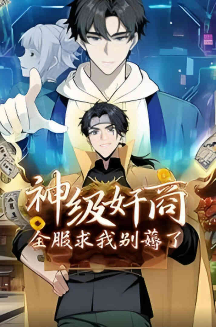 神级奸商:全服求我别薅了 动漫太画