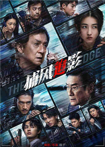 捕风追影粤语版